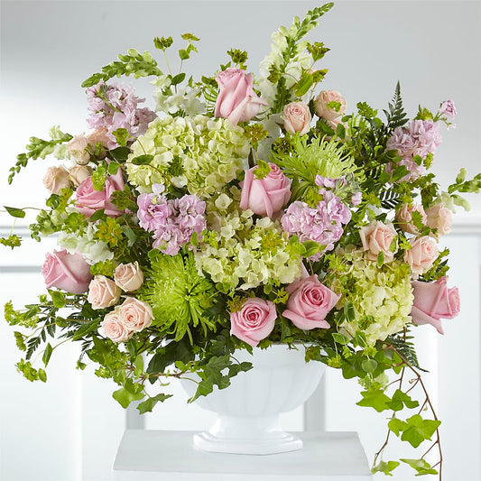 Radiant Embrace Arrangement –  One Million Roses Llc, Caldwell ID