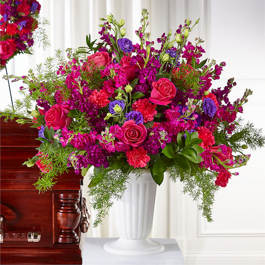 Eternal Day Arrangement –  One Million Roses Llc, Caldwell ID