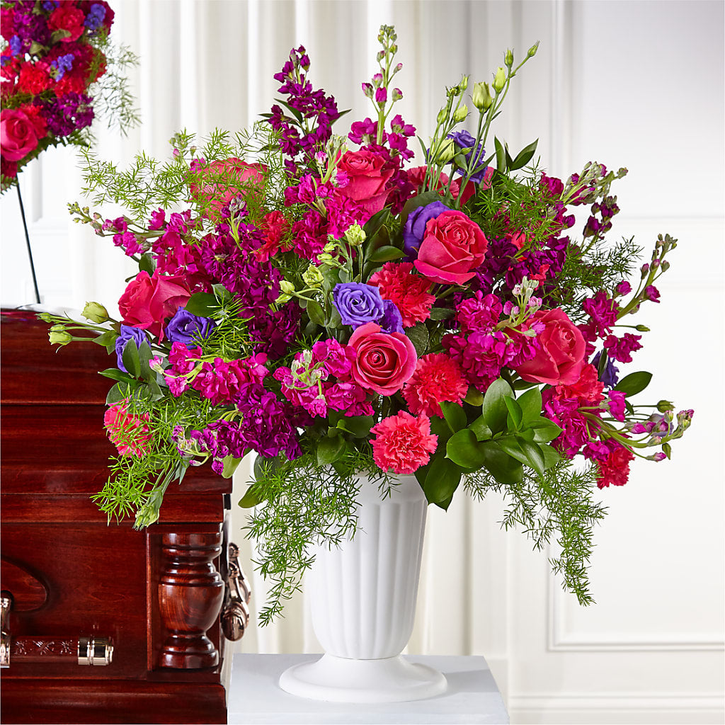 Eternal Day Arrangement –  One Million Roses Llc, Caldwell ID