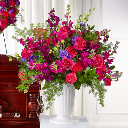 Eternal Day Arrangement –  One Million Roses Llc, Caldwell ID