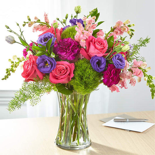Charm & Comfort Bouquet –  One Million Roses Llc, Caldwell ID