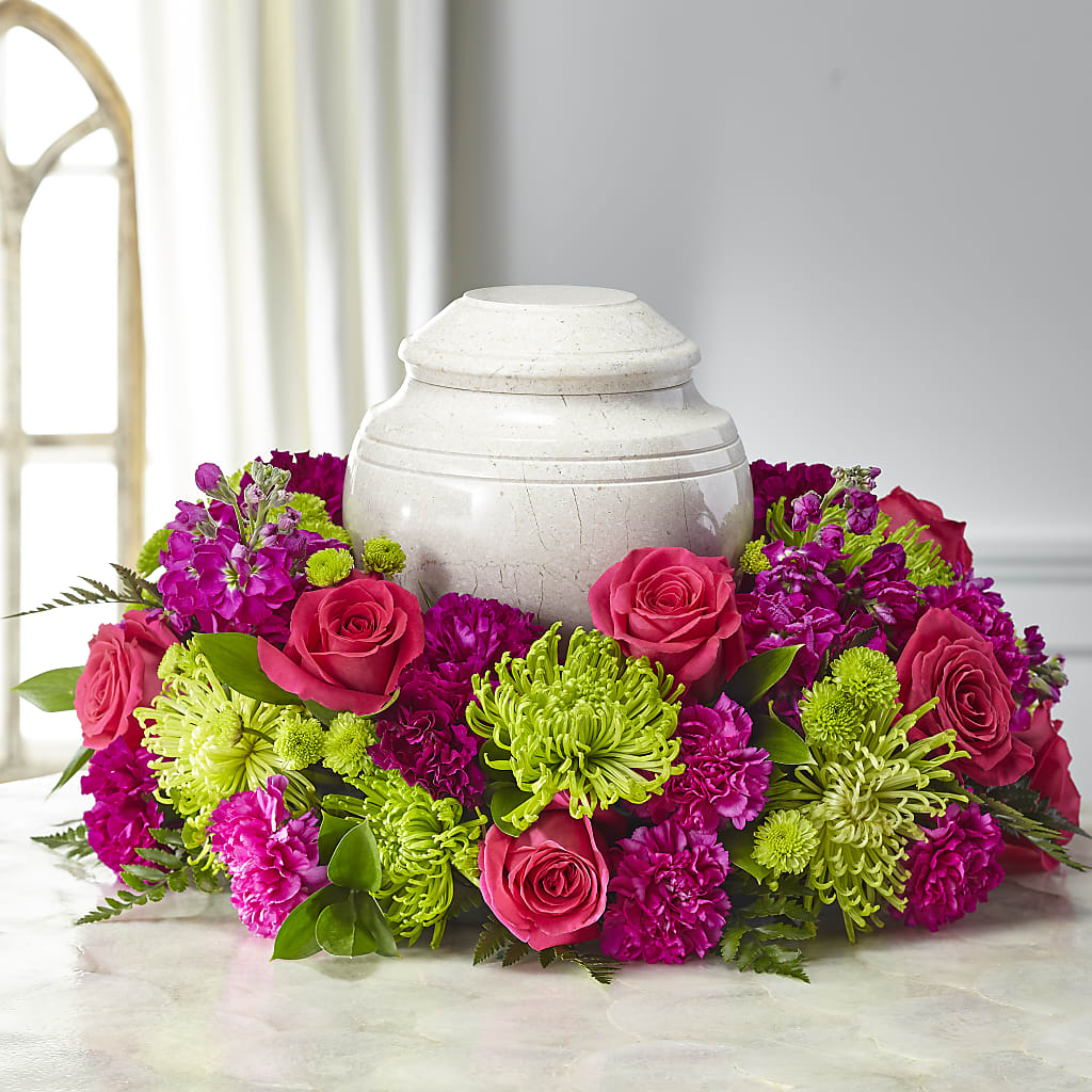 Hopeful Blessings Cremation Adornment –  One Million Roses Llc, Caldwell ID