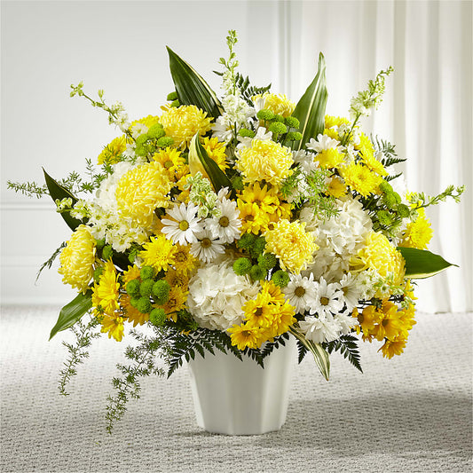 Unity & Grace Floor Basket –  One Million Roses Llc, Caldwell ID