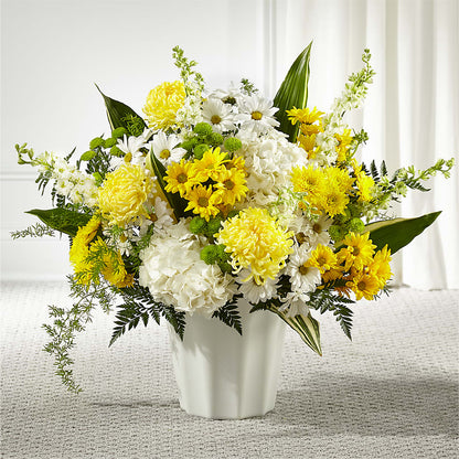 Unity & Grace Floor Basket –  One Million Roses Llc, Caldwell ID