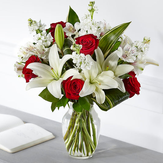 Loving Respect Bouquet –  One Million Roses Llc, Caldwell ID
