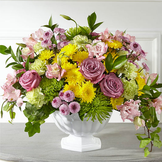Healing Thoughts Arrangement –  One Million Roses Llc, Caldwell ID