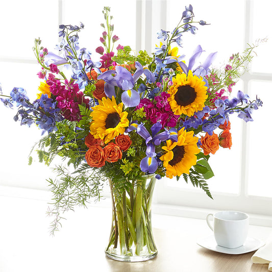 Rays of Life Bouquet –  One Million Roses Llc, Caldwell ID