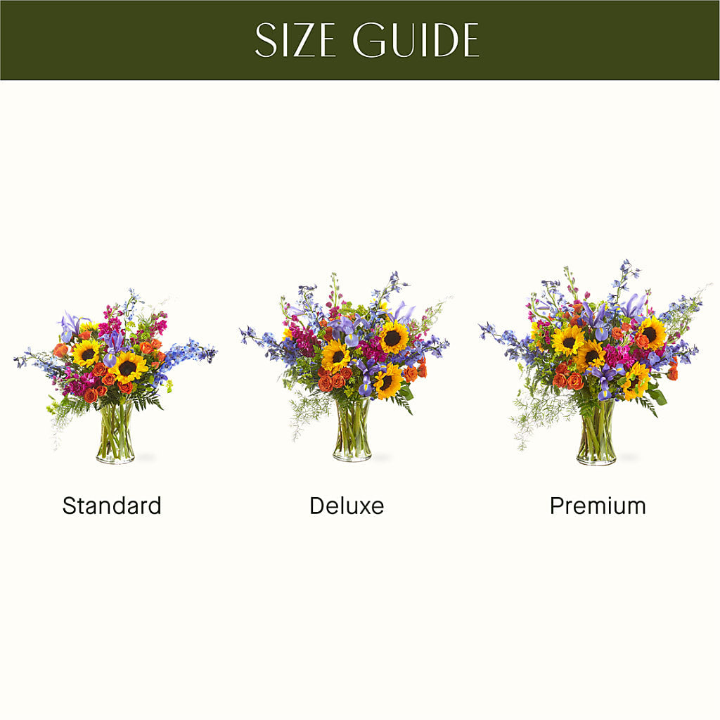 Rays of Life Bouquet –  One Million Roses Llc, Caldwell ID