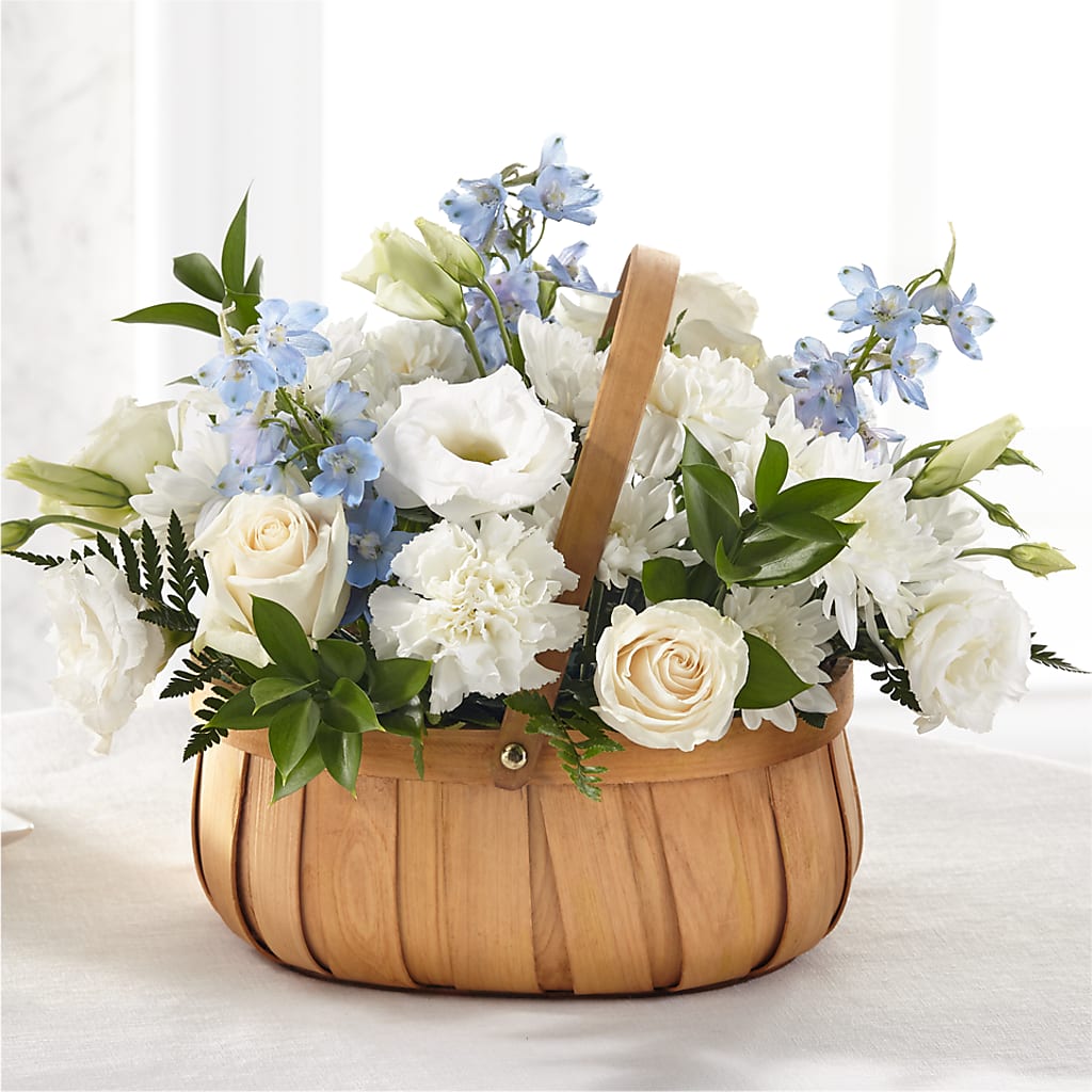 Sincerely Heartfelt Basket –  One Million Roses Llc, Caldwell ID