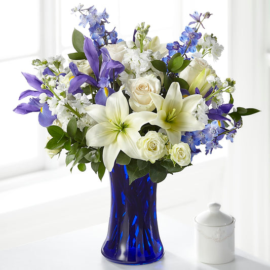 Calming Comfort Bouquet –  One Million Roses Llc, Caldwell ID