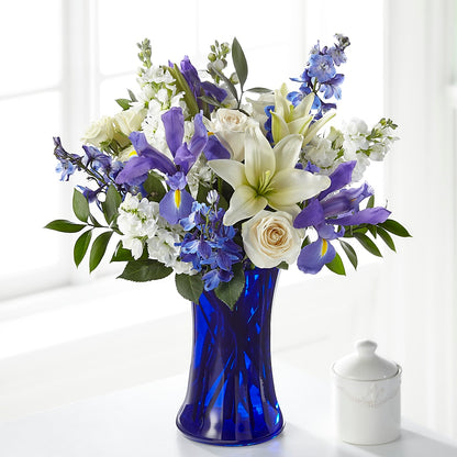 Calming Comfort Bouquet –  One Million Roses Llc, Caldwell ID