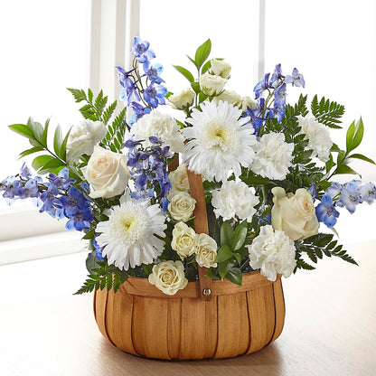 Harmony & Grace Basket –  One Million Roses Llc, Caldwell ID