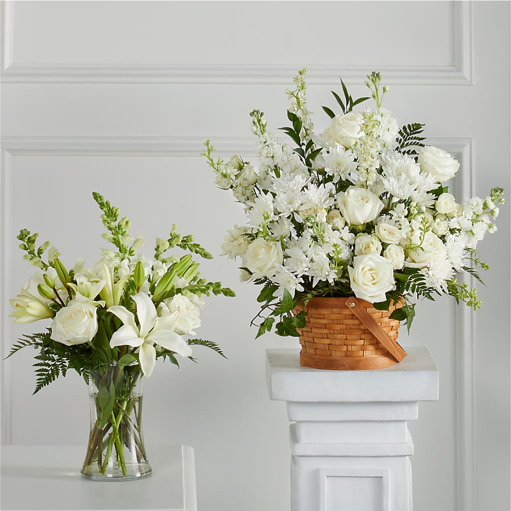 Sincerest Condolences Bundles –  One Million Roses Llc, Caldwell ID