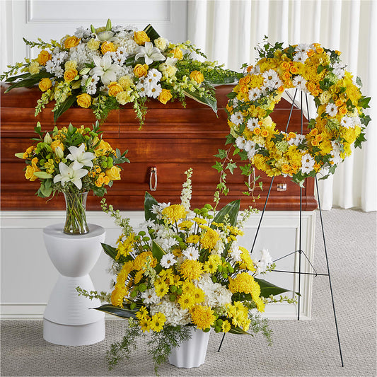 Warm Remembrance Bundles –  One Million Roses Llc, Caldwell ID