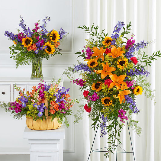 Majestic Memento Bundles –  One Million Roses Llc, Caldwell ID
