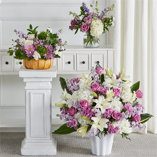 Tender Embrace Bundles –  One Million Roses Llc, Caldwell ID