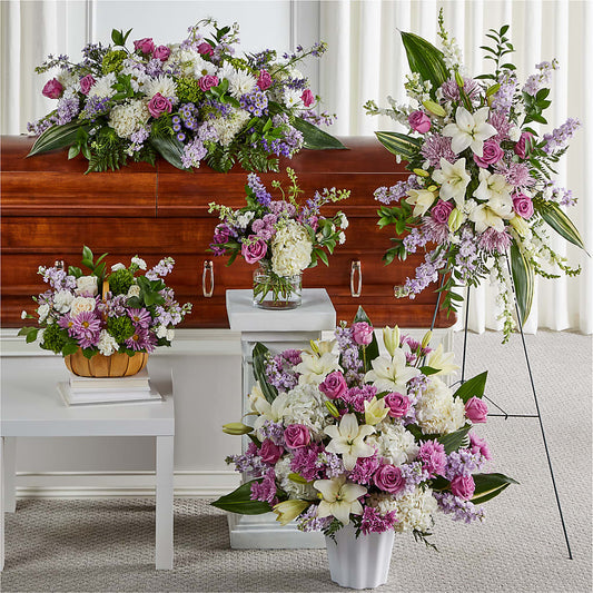 Tender Embrace Bundles –  One Million Roses Llc, Caldwell ID