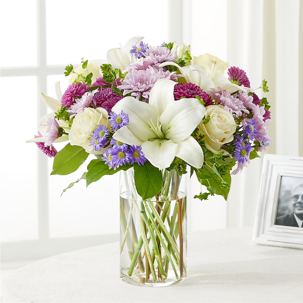 Wishing Peace Bouquet –  One Million Roses Llc, Caldwell ID