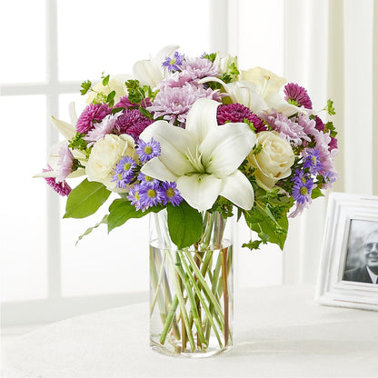 Wishing Peace Bouquet –  One Million Roses Llc, Caldwell ID