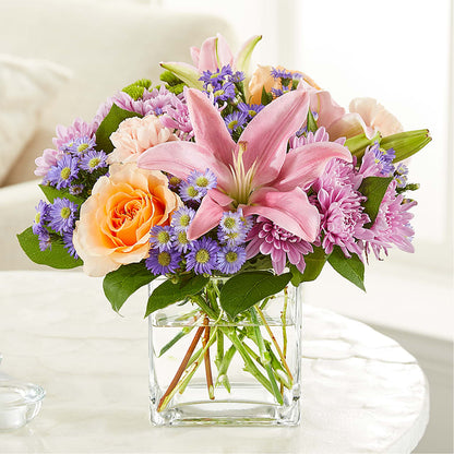 Delicate Details Bouquet –  One Million Roses Llc, Caldwell ID