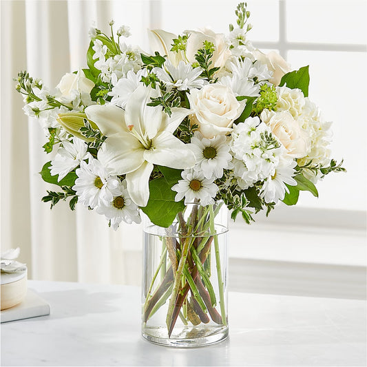 Hope & Renewal Bouquet –  One Million Roses Llc, Caldwell ID
