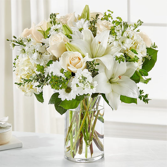 Hope & Renewal Bouquet –  One Million Roses Llc, Caldwell ID