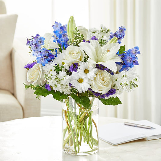 Soothing Scents Bouquet –  One Million Roses Llc, Caldwell ID