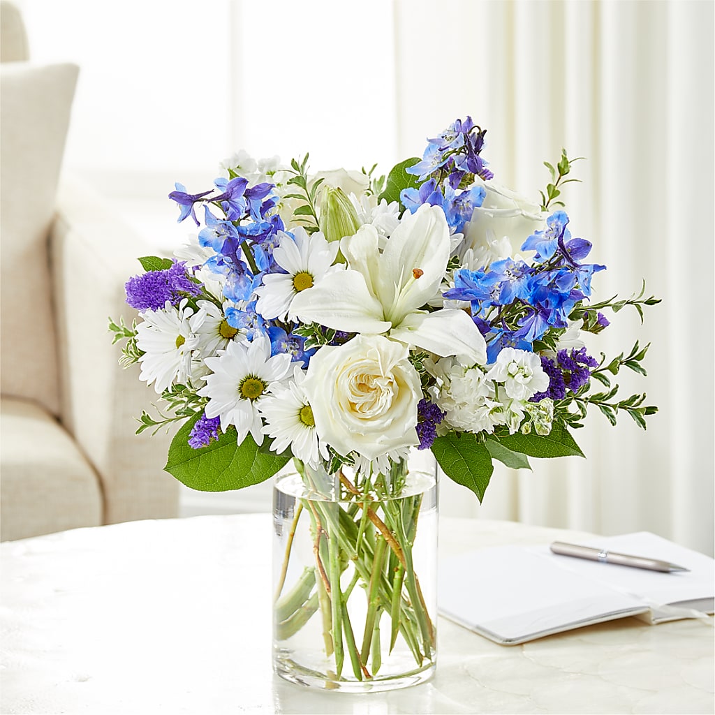 Soothing Scents Bouquet –  One Million Roses Llc, Caldwell ID