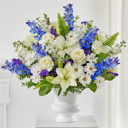 Expressions of Hope Urn Arrangement –  One Million Roses Llc, Caldwell ID