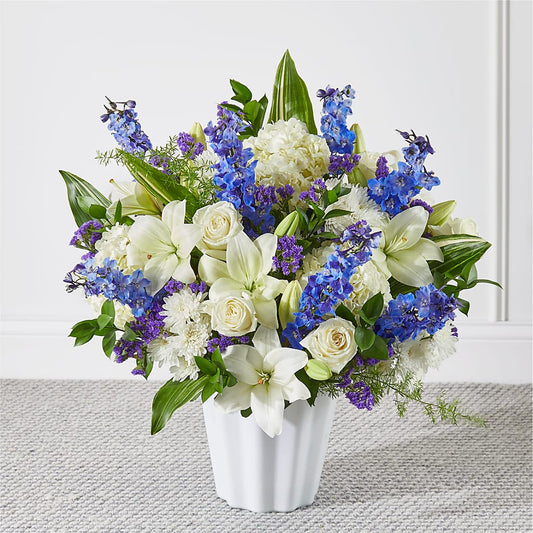 Take Comfort Floor Basket –  One Million Roses Llc, Caldwell ID