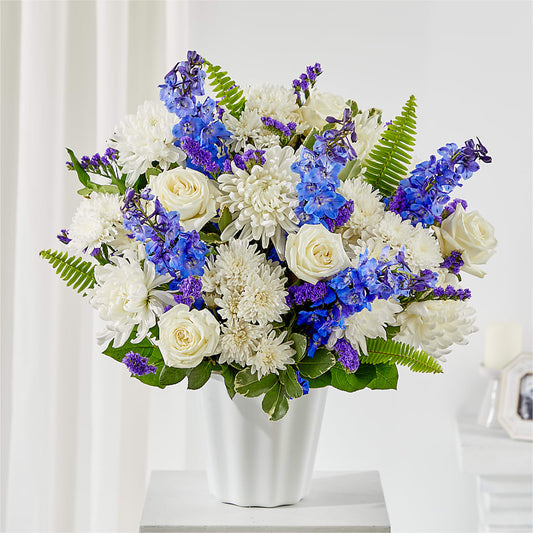 Hold Dear Tabletop Basket –  One Million Roses Llc, Caldwell ID