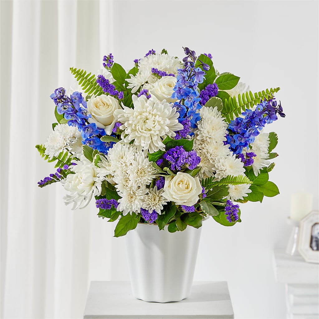 Hold Dear Tabletop Basket –  One Million Roses Llc, Caldwell ID