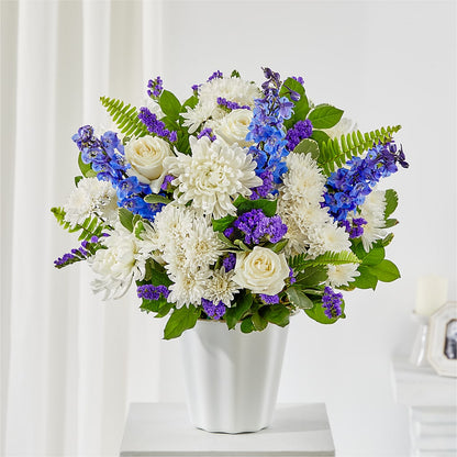 Hold Dear Tabletop Basket –  One Million Roses Llc, Caldwell ID