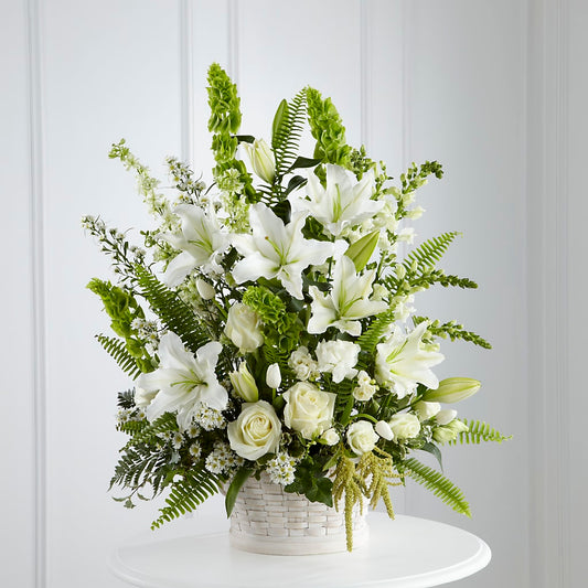 In Our Thoughts Arrangement –  One Million Roses Llc, Caldwell ID