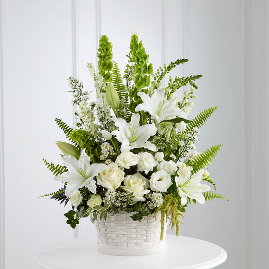 In Our Thoughts Arrangement –  One Million Roses Llc, Caldwell ID