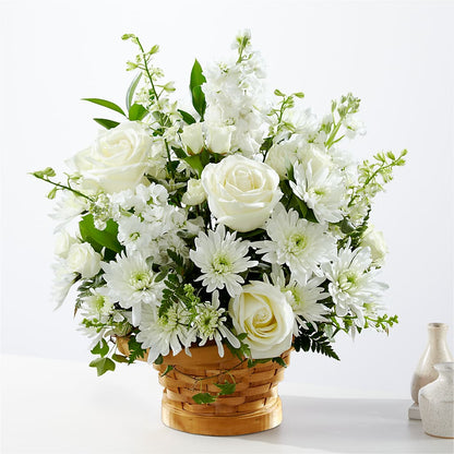Heartfelt Condolences Arrangement –  One Million Roses Llc, Caldwell ID