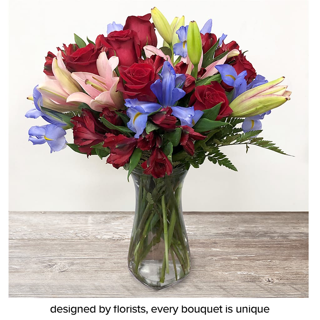 Truly Stunning Bouquet –  One Million Roses Llc, Caldwell ID