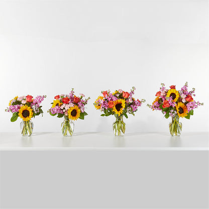 Yellow Brick Road Bouquet –  One Million Roses Llc, Caldwell ID