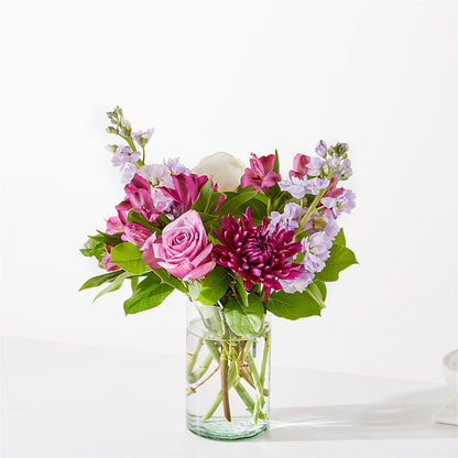 Amethyst Dreams Bouquet –  One Million Roses Llc, Caldwell ID