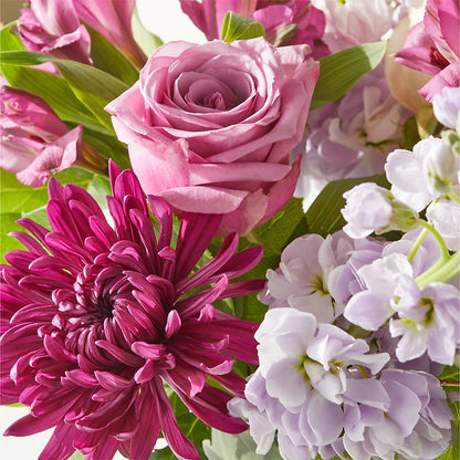 Amethyst Dreams Bouquet –  One Million Roses Llc, Caldwell ID