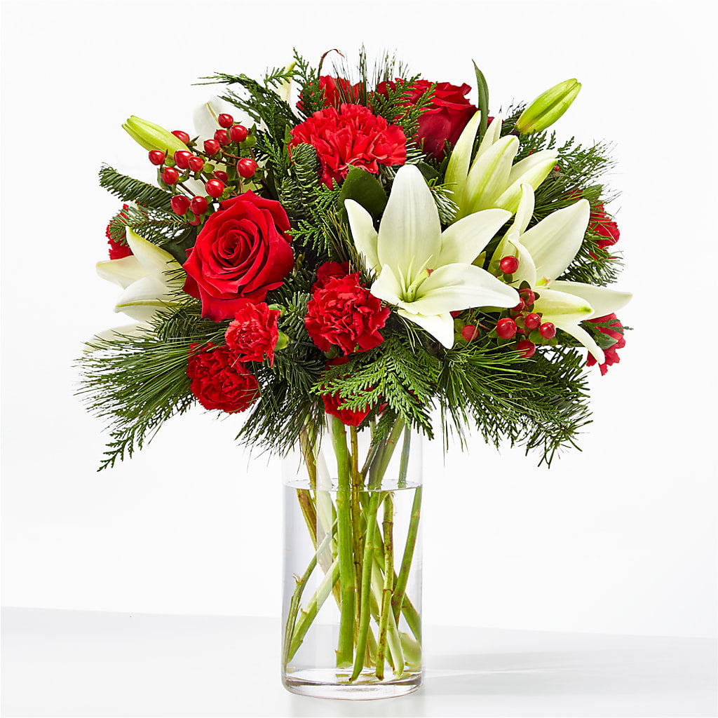 Joyful Greetings Bouquet –  One Million Roses Llc, Caldwell ID