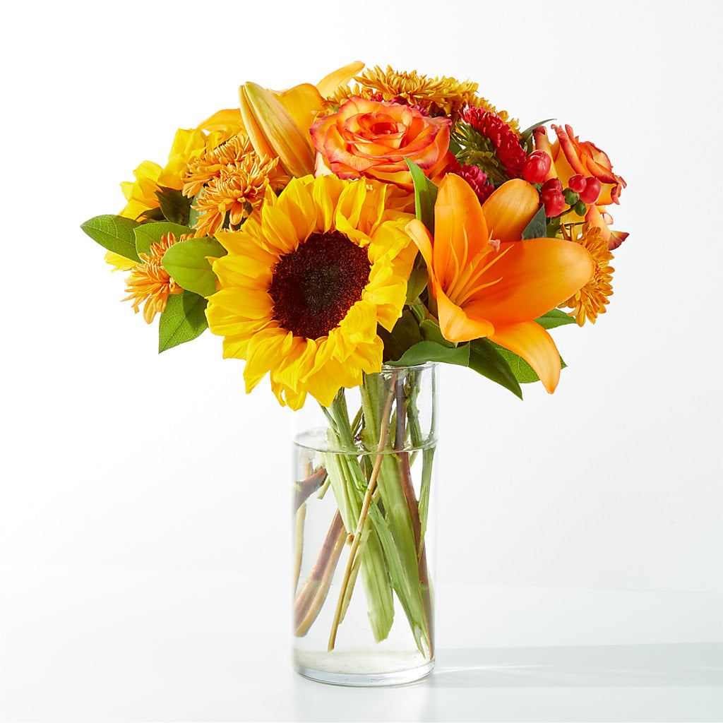 Fall Day Bouquet –  One Million Roses Llc, Caldwell ID