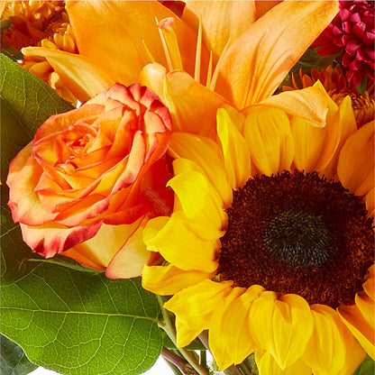 Fall Day Bouquet –  One Million Roses Llc, Caldwell ID