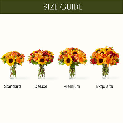 Fall Day Bouquet –  One Million Roses Llc, Caldwell ID