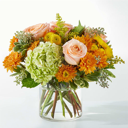 Fall Foliage Bouquet –  One Million Roses Llc, Caldwell ID