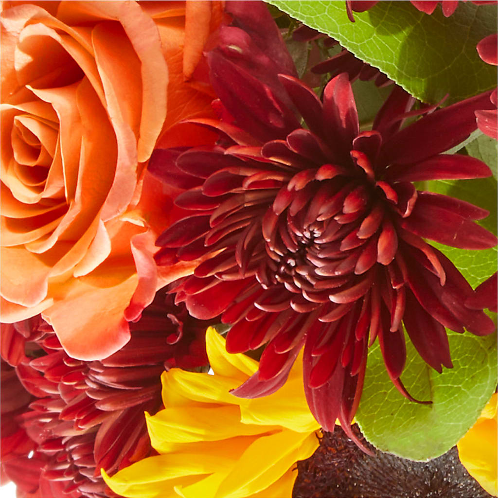 September Sunset Bouquet –  One Million Roses Llc, Caldwell ID