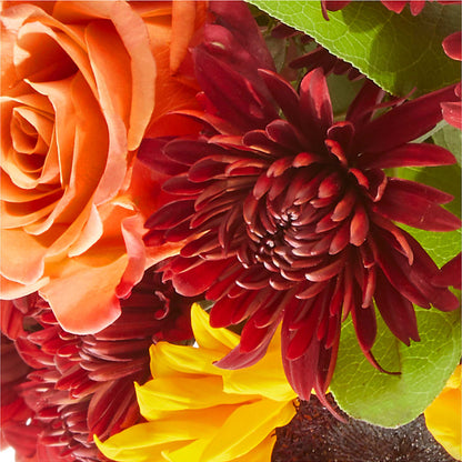 September Sunset Bouquet –  One Million Roses Llc, Caldwell ID
