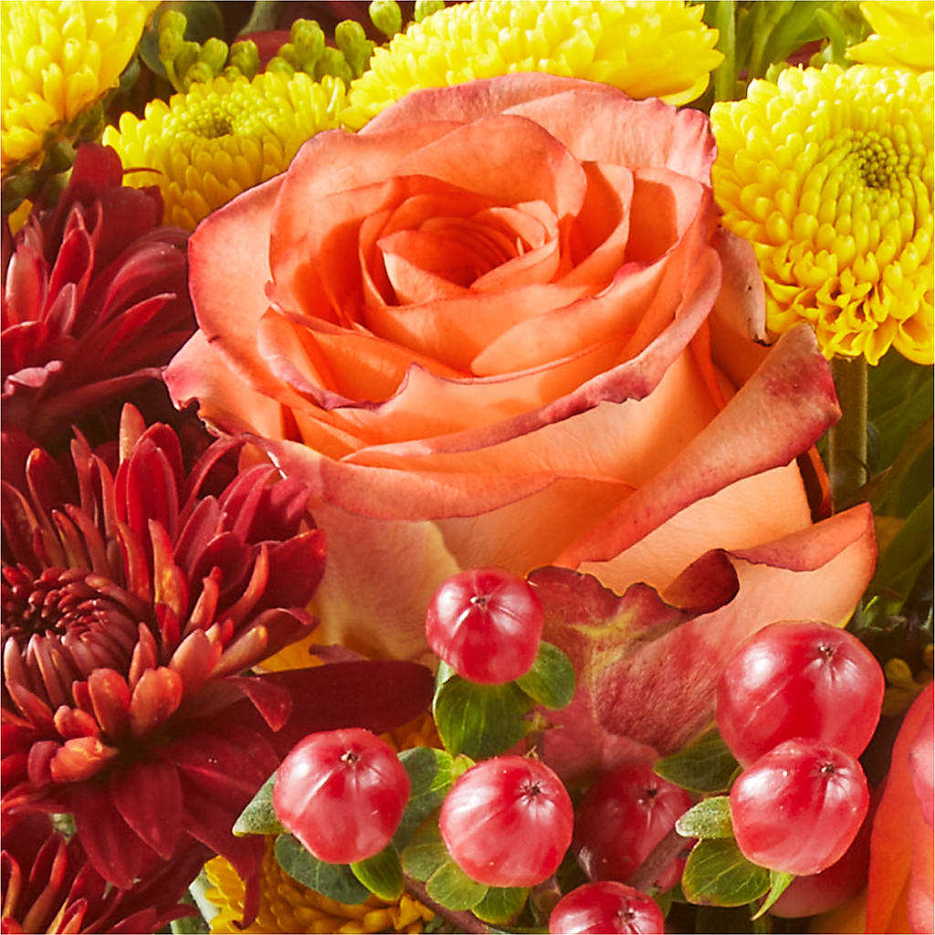 Apple Picking Bouquet –  One Million Roses Llc, Caldwell ID