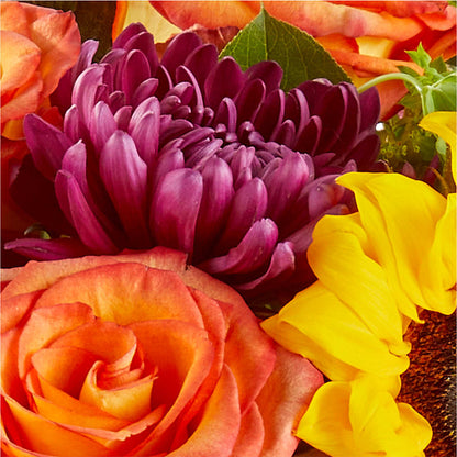 Nature Walk Bouquet –  One Million Roses Llc, Caldwell ID