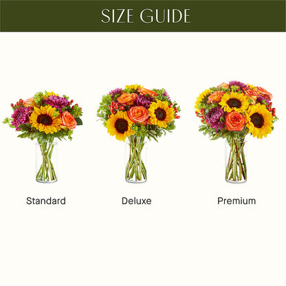 Nature Walk Bouquet –  One Million Roses Llc, Caldwell ID